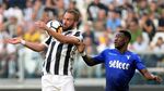 Juventus Tumbang di Kandang Sendiri