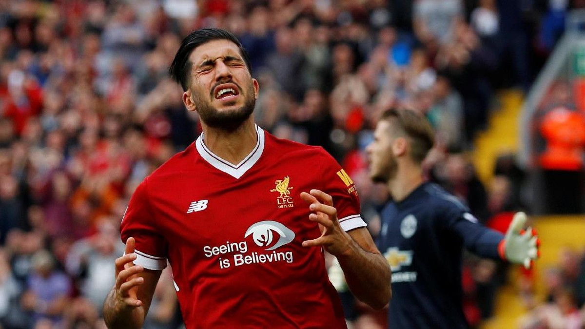 Emre Can (Phil Noble/Reuters)