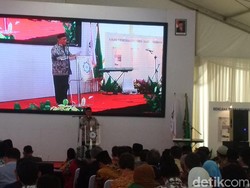 Deddy Mizwar Singgung Ridwan Kamil Saat Sambutan, Apa Katanya?