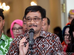 Jalani Puasa, Djarot Saiful Hidayat Selalu Sedia Kerupuk di Meja Makan