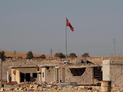 53 Orang Tewas dalam Serangan Udara di Suriah, Termasuk Anak-anak