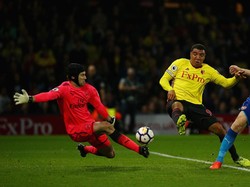 Rekor Buruk Cech dan Arsenal Saat Tendangan Penalti