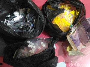 Dua Bandar Okerbaya Ditangkap, Pelaku Sembunyi di Kandang Kambing