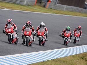 Gerry Salim Finis Kelima di Race 2 ATC Motegi Gerry Salim Finis Kelima di Race 2 ATC Motegi