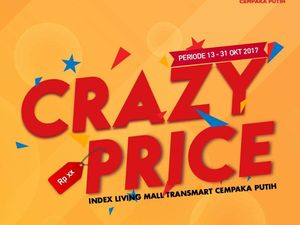 Promo Furnitur di Index Living Mall, Sofa hingga Meja Makan