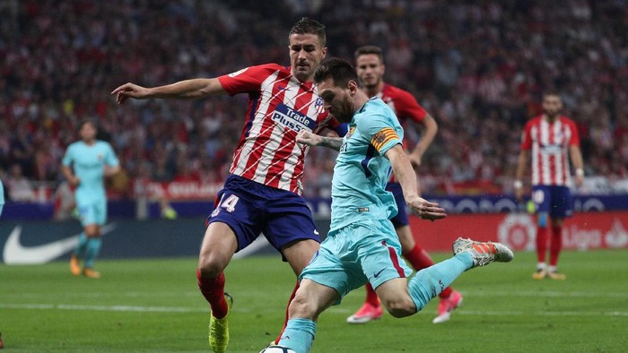 Ditahan Atletico, Barcelona Tak Lagi Sempurna