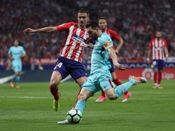 Ditahan Atletico, Barcelona Tak Lagi Sempurna