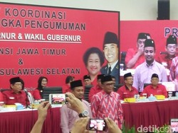 Selain PDIP, Nurdin Abdullah Kantongi Dukungan Gerindra-PKS-PAN
