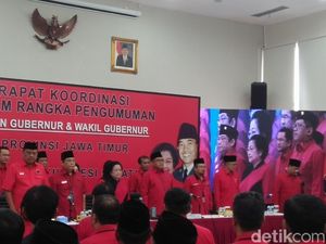 Gus Ipul-Azwar Anas Jadi Pilihan PDIP di Pilgub Jatim 2018