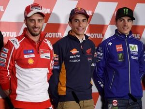Klasemen MotoGP: Marquez Kini Cuma Unggul 11 poin dari Dovizioso