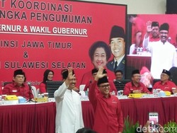 PDIP Usung Gus Ipul-Anas, PKB: Mari Segera Bergerak!
