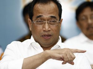 Dikritik Soal Proyek KA Sulsel, Menhub: Jadi Tambah Semangat