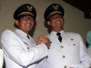 Saat DPRD DKI Tak Satu Suara Soal Paripurna Sambut Anies-Sandi Saat DPRD DKI Tak Satu Suara Soal Paripurna Sambut Anies-Sandi