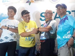 Manfaatkan IoT, Peserta ITB Ultra Marathon Pakai Gelang Pintar