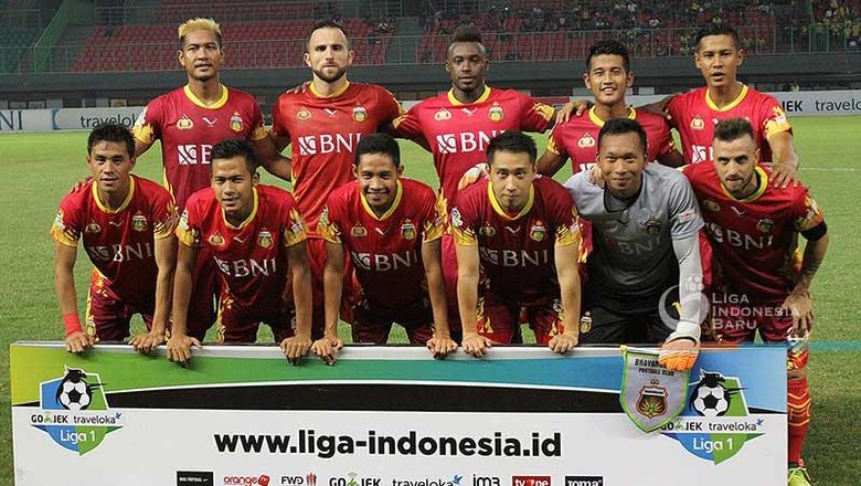 Bhayangkara FC Resmi Juara Liga 1