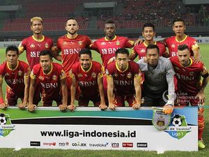 Bhayangkara FC Resmi Juara Liga 1 Bhayangkara FC Resmi Juara Liga 1