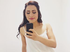 WWE Kontrak Pegulat Wanita Pertama dari Timur Tengah