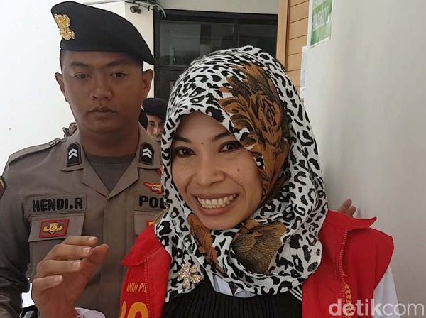 Sri Rahayu Penghina Jokowi Terancam 6 Tahun Penjara