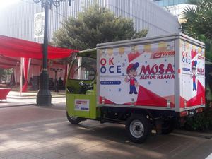 Sandi Gaet Pengusaha Kadin Mentori Program OK OCE