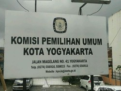 Di KPU Kota Yogya, Baru 7 Parpol yang Serahkan Berkas