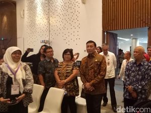 Wiranto: Kita Brainwash Teroris agar Pikirannya Normal