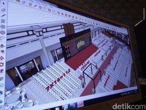 Begini Rancangan Dekorasi Jawa Klasik untuk Pernikahan Kahiyang