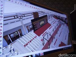 Begini Rancangan Dekorasi Jawa Klasik untuk Pernikahan Kahiyang