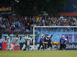 Kesiapan Medis Klub-klub di Indonesia Masih Berantakan