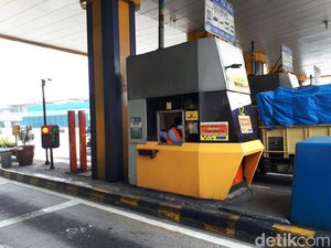 Isi Ulang Uang Elektronik di Tol Jabodetabek Tutup Gara-gara Corona Isi Ulang Uang Elektronik di Tol Jabodetabek Tutup Gara-gara Corona