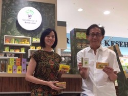Tren Minum Jamu Baru di AEON Mall BSD
