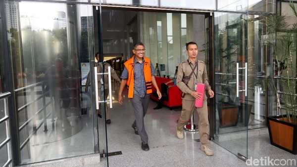 Dirut KIEC Diperiksa KPK