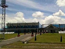 Ditetapkan Jadi Bandara Internasional, Silangit Terus Dikembangkan