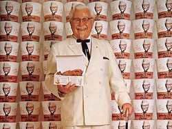 Ini 10 Fakta Unik Tentang Pemilik hingga Resep KFC (1)