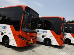 Revitalisasi Angkutan Umum Bodetabek