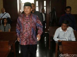Jadi Saksi Kasus e-KTP, Akom: Saya Tak Kenal Andi Narogong