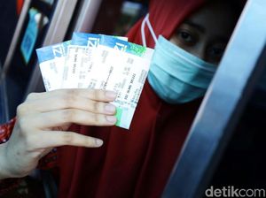 Asyik, Kartu e-Money Gratis