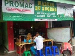 Rawon yang Dibeli Polisi Probolinggo ini Seharga Motor