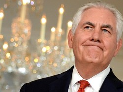 AS Tegaskan Diplomasi Korut Berlanjut Sampai Bom Pertama Jatuh