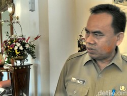 Pemprov Siapkan 6.000 Porsi Makanan Gratis di Selamatan Anies-Sandi