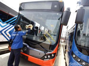 Ini Rute-rute yang Bakal Dilalui Bus Pengganti Metromini Ini Rute-rute yang Bakal Dilalui Bus Pengganti Metromini