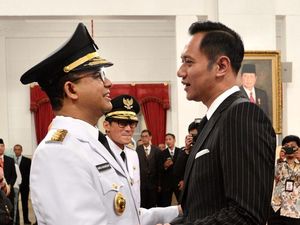 Pertimbangkan Anies-Aher, Sekber: Anies-AHY Nggak Mungkin Pertimbangkan Anies-Aher, Sekber: Anies-AHY Nggak Mungkin