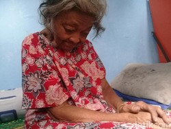 Kisah Viral Mbah Sri yang Tinggal di Lorong Sempit