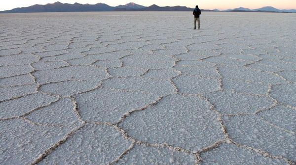 Foto: Ini Masih di Planet Bumi