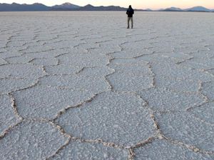 Foto: Ini Masih di Planet Bumi