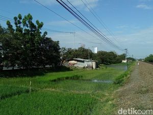 Ini Tempat Relokasi Pasar Benpas Pilihan Pemkot Mojokerto Ini Tempat Relokasi Pasar Benpas Pilihan Pemkot Mojokerto