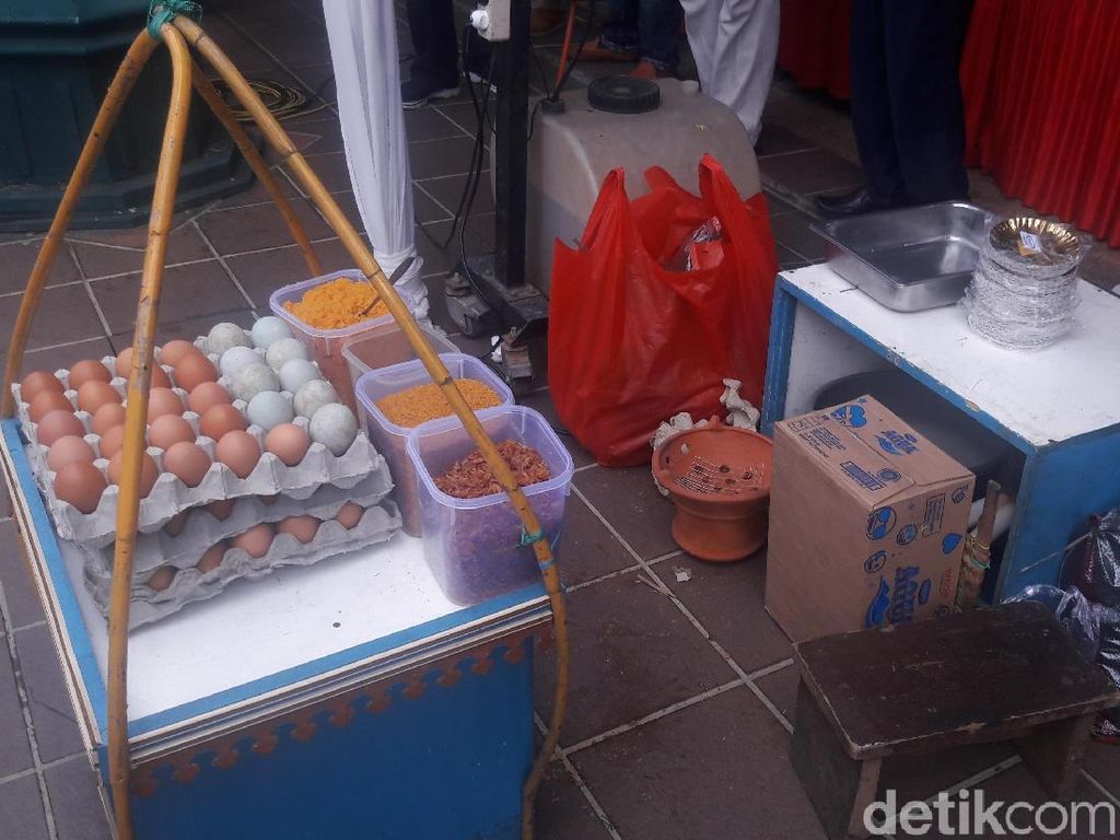 Aneka Kuliner di Selamatan Jakarta, Kerak Telur hingga Bir Pletok