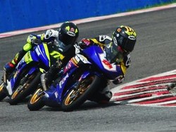 Rider Yamaha Pecahkan Rekor & Menang di Seri 4 Kejurnas