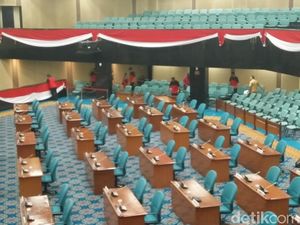 Anggaran Baju Dinas Anggota DPRD Kota Bekasi Capai Rp 544 Juta Anggaran Baju Dinas Anggota DPRD Kota Bekasi Capai Rp 544 Juta