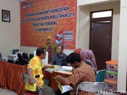 Ada Parpol Baru dan Seragam Baru Saat Daftar di KPU