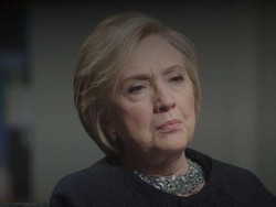 Hillary Clinton Tuding WikiLeaks dan Rusia Bantu Kemenangan Trump